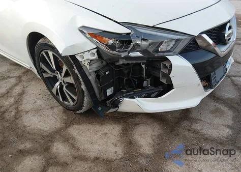 2017 Nissan Maxima 3.5 Sv from USA, damaged, VIN 1N4AA6AP5HC364043